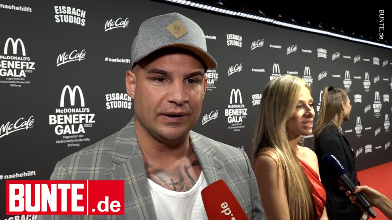 Pietro Lombardi - Über die Pocher-Trennung: 