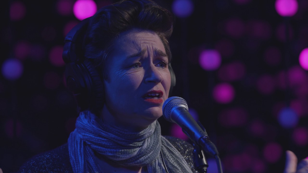 Paris Combo - Living Room (Live on KEXP)