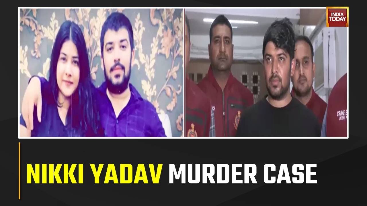 Delhi Murder: Accused Sahil Confesses To Kill Nikki Yadav In Broad Daylight,  Then Married At Night