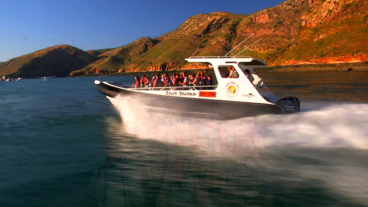 Horizontal Falls Half Day Tour with Optional Overnight Stay