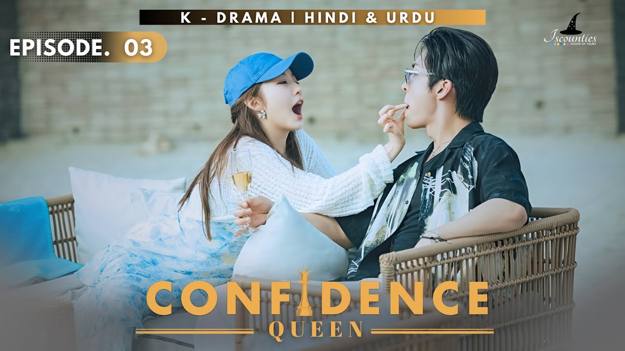 Confidence Queen 2025 - Episode 02 | Korean Drama - Audio: Hindi & Urdu Dubbed | Park Min Young 