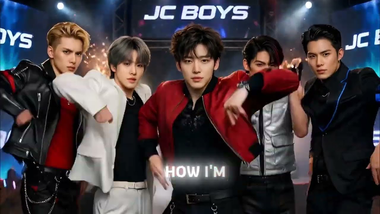 Killin' It | 4K 🔔- JC BOYS | Epic Unstoppable Energy Anthem, 2026 Song