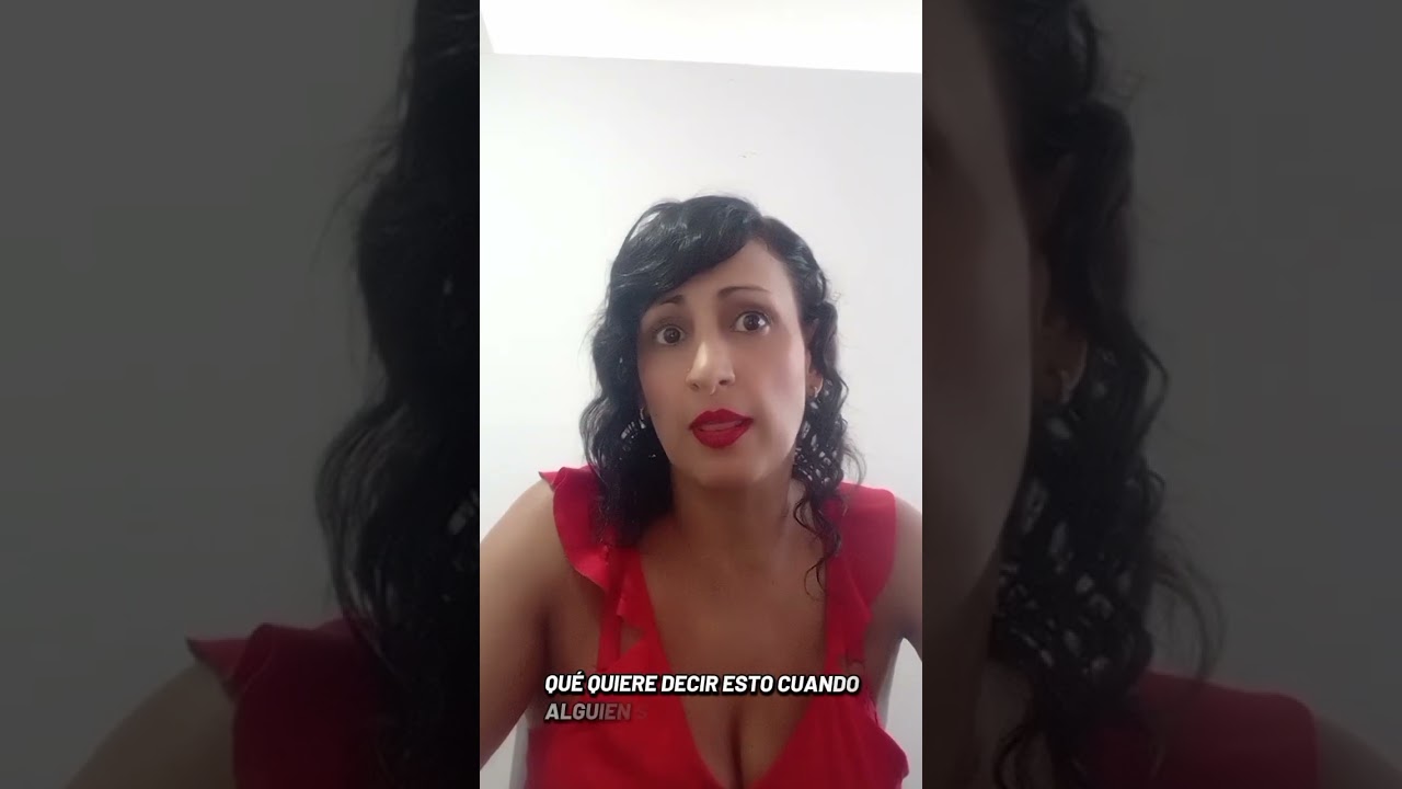 ¿Por qué me voy cuando algo importa?