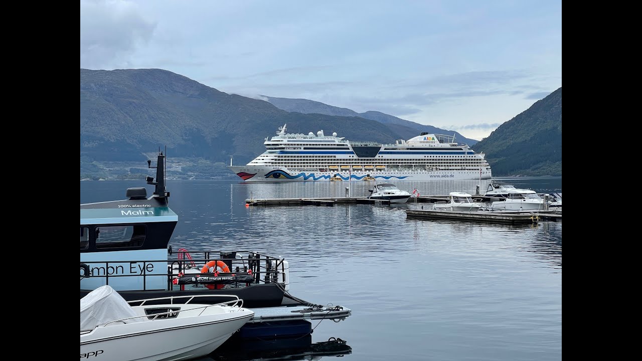Aida Sol - ein kleiner Rundgang &uuml;ber ein entspanntes Schiff!