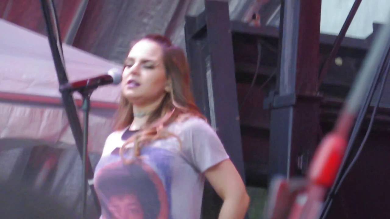 Jojo - Baby It's You - Bumbershoot - Seattle, WA - 9.3.16