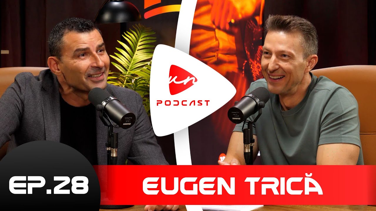 EUGEN TRICĂ: 