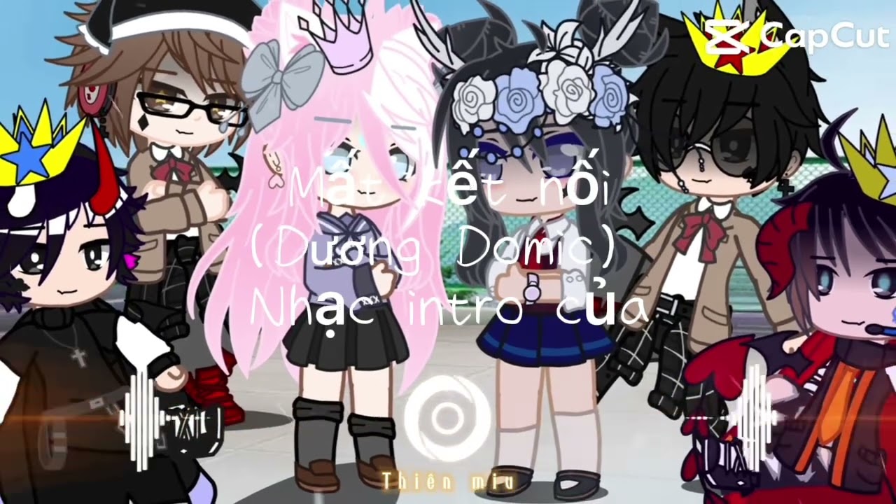 Thầy dạy tiếng Hàn...gacha club