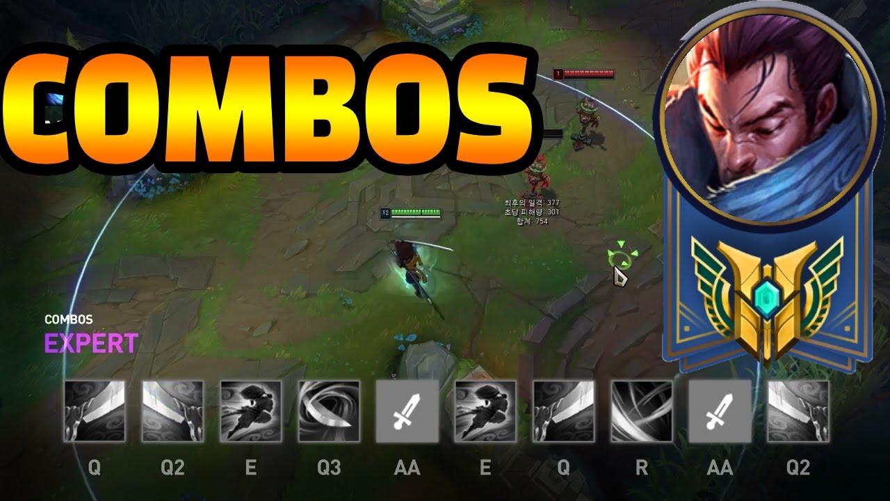 Yasuo - Combos y Tips