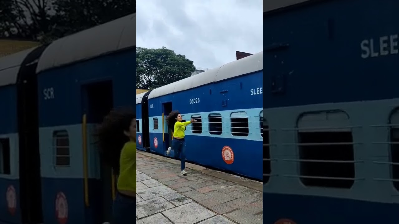 Roll Camera Action 🎬 #ddlj #ramojifilmcity #hyderabad
