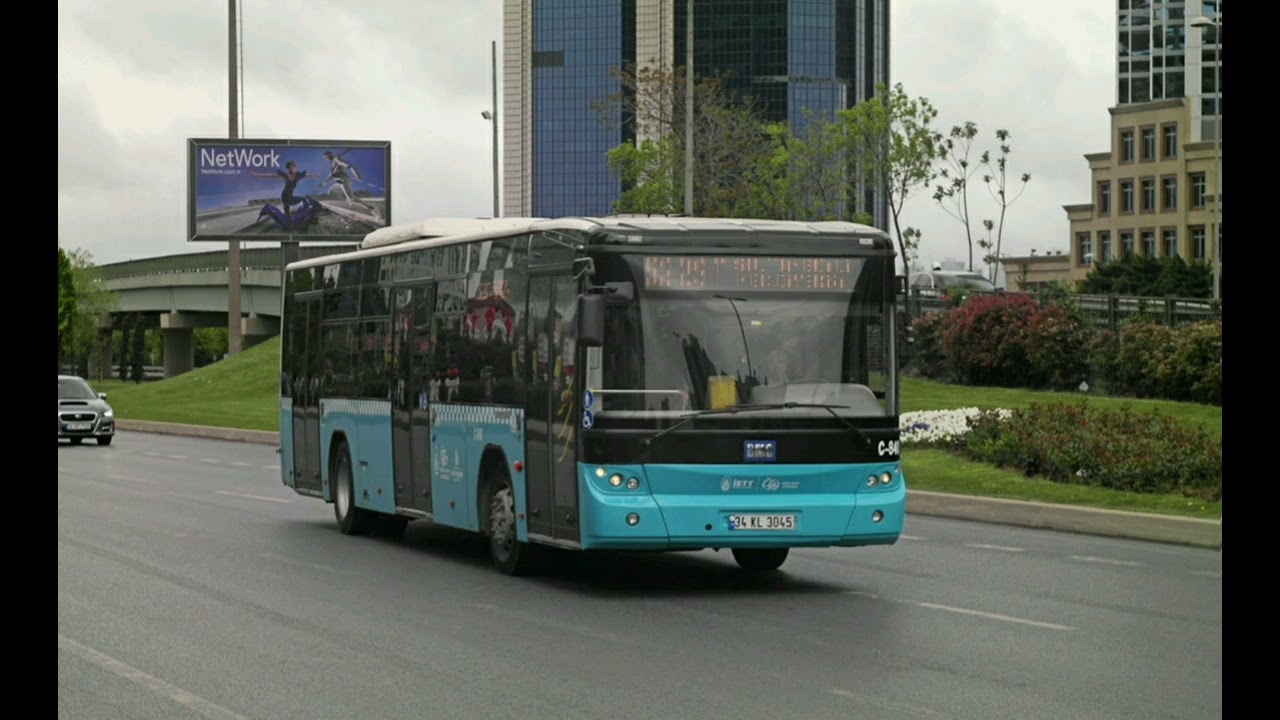 BMC Procity - MÜTHİŞ SES KAYDI❗