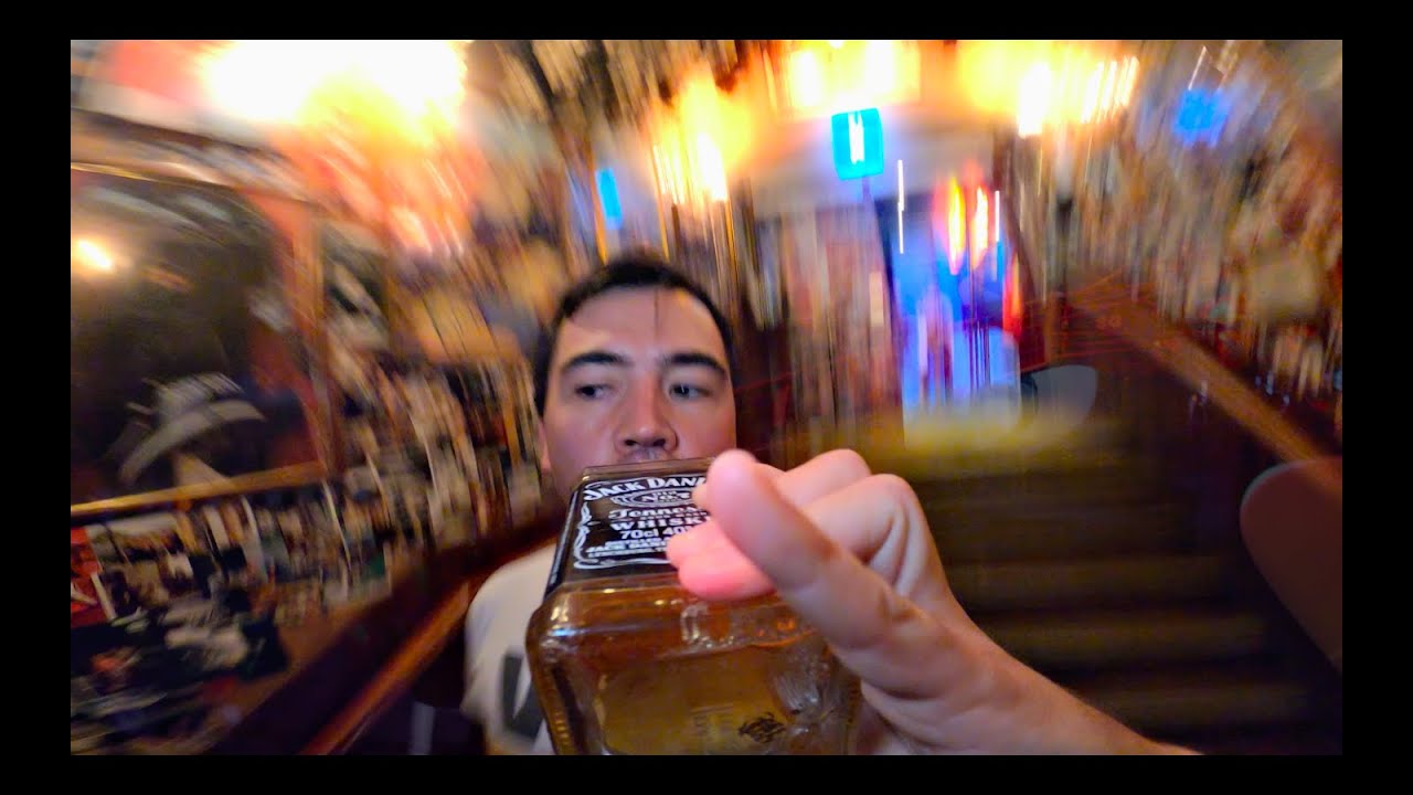 Avalanche - Bottle Of Sin (Official Music Video)