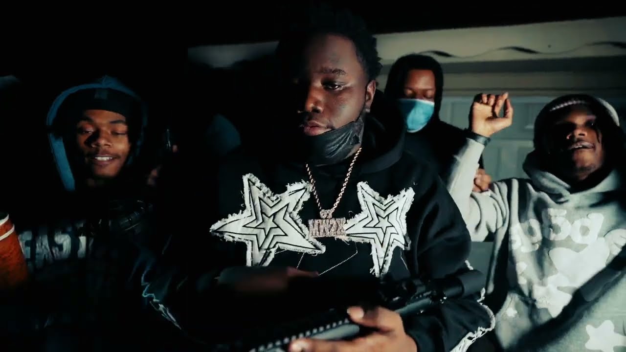 Duray - “Therapeutic” (Official Video) Shot by @Lou Visualz