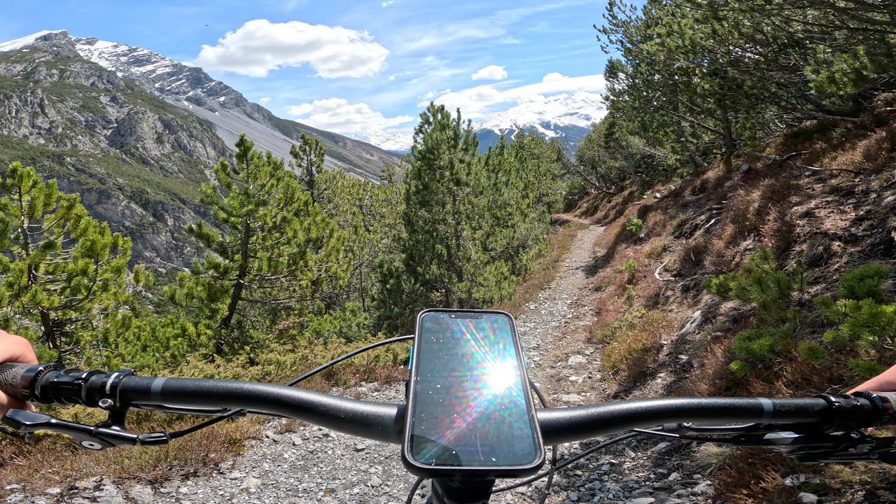 Diga di Cancano & Gran Fondo Valtellina a Bormio