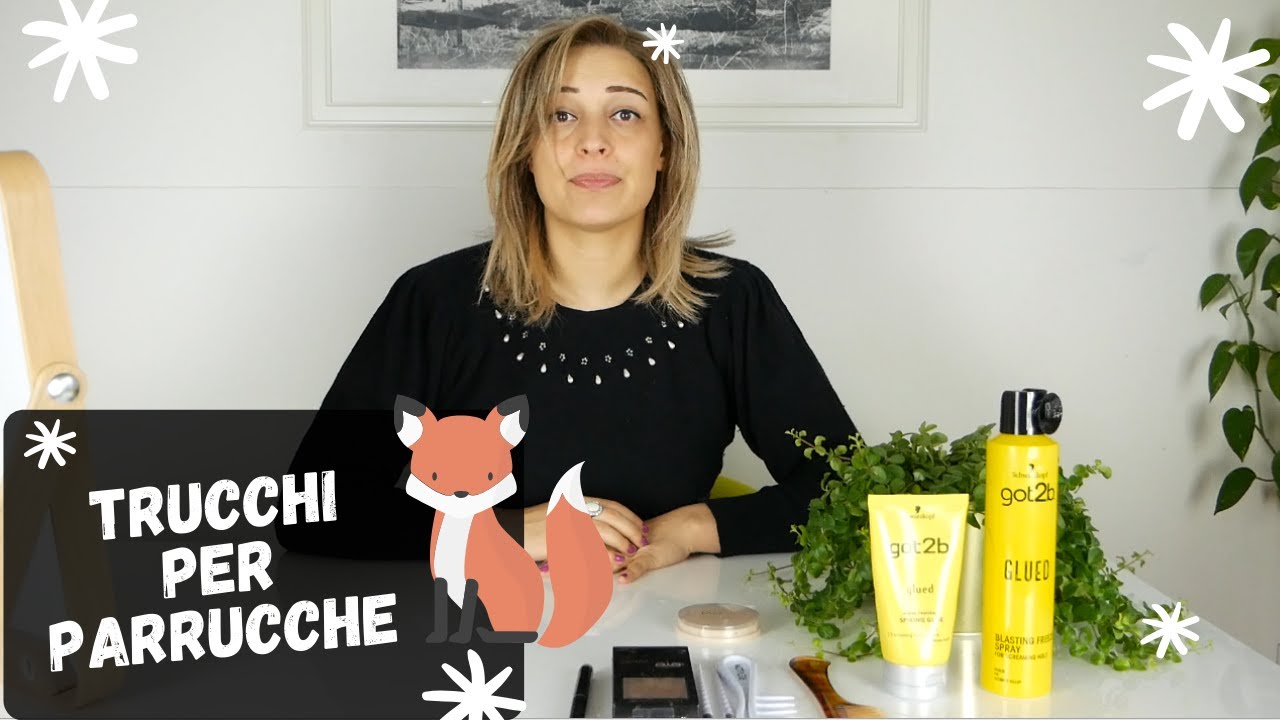 Consigli per rendere la parrucca più naturale!