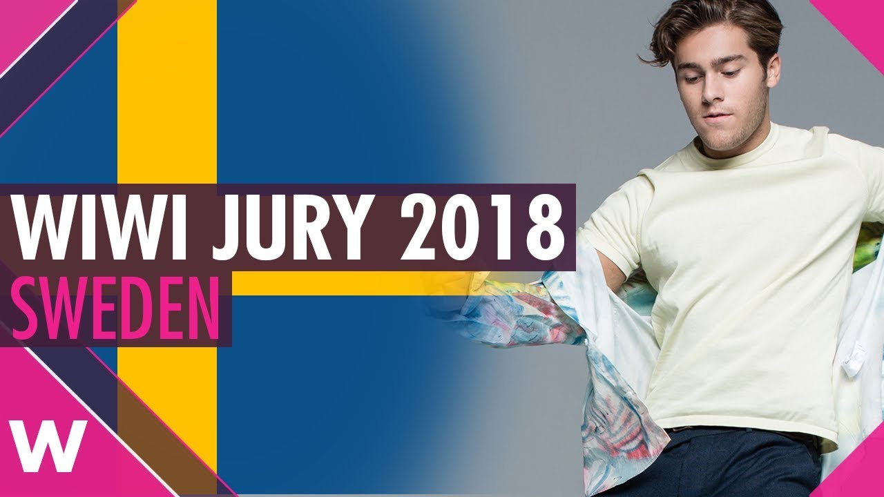 Eurovision Review 2018: Sweden - Benjamin Ingrosso - &ldquo;Dance You Off&rdquo;