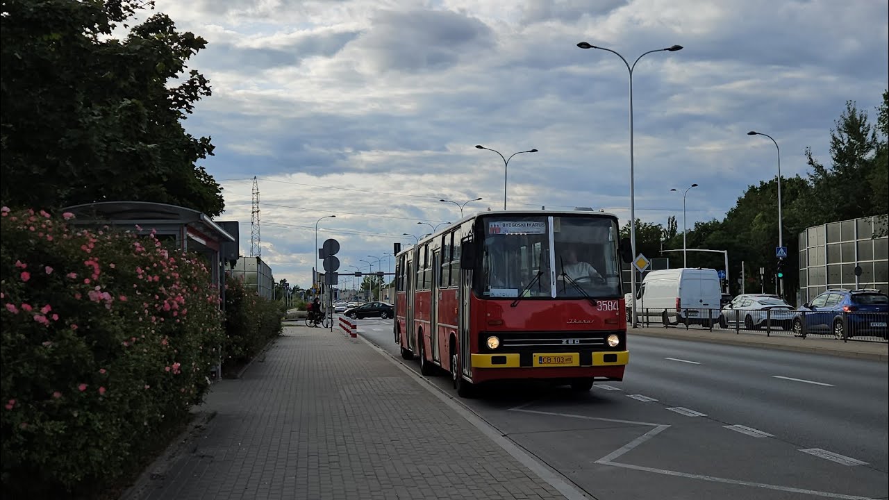 Ikarus 280.49 #3584 (Bydgoski Ikarus) [🚍URSUS]