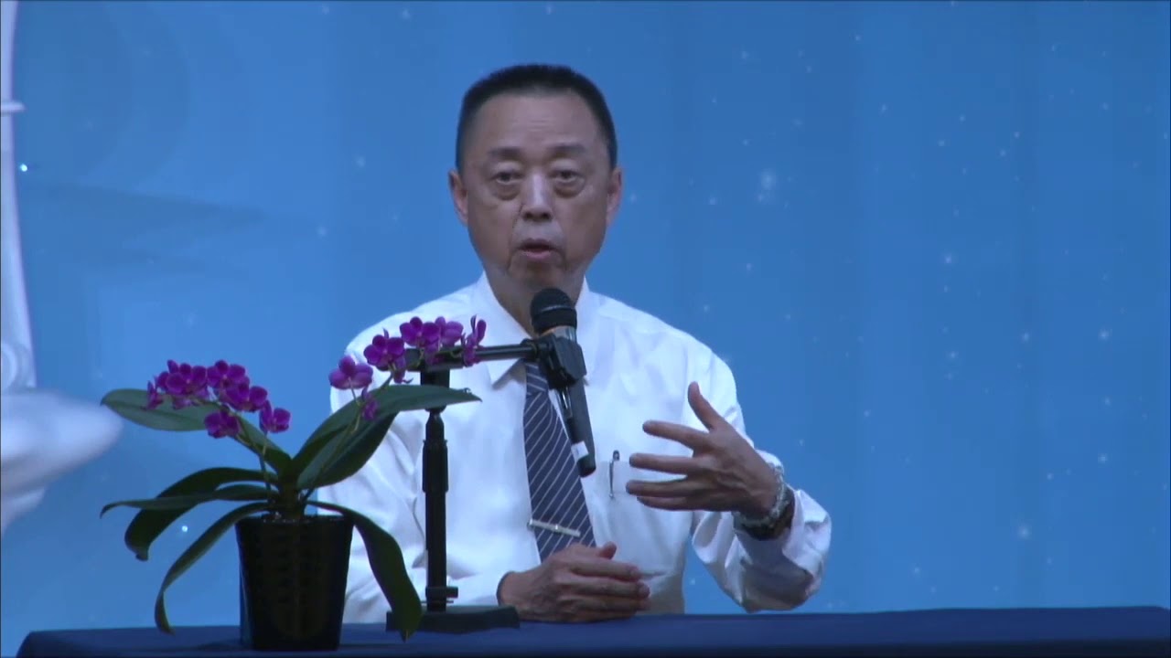 20190818  06黃思賢師兄分享