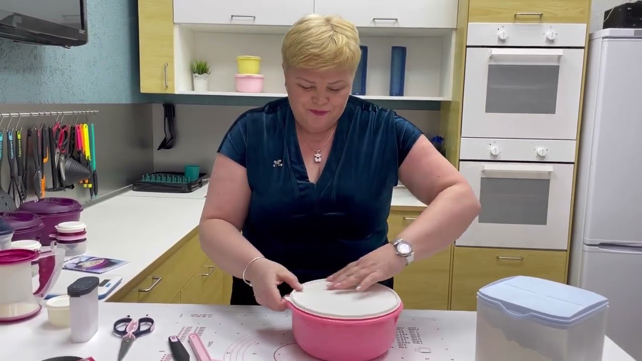 Воздушно-волшебное дрожжевое тесто.