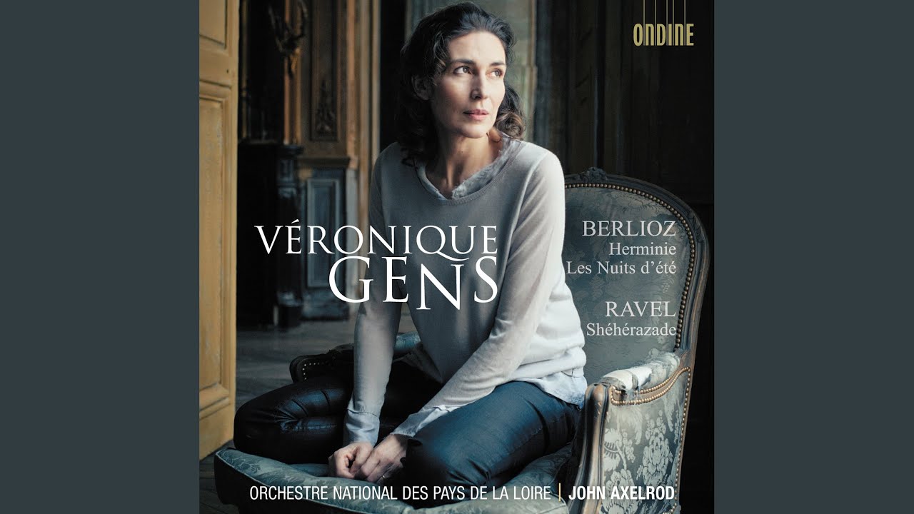 Les nuits d'été, Op. 7, H. 81: No. 2. Le Spectre de la rose