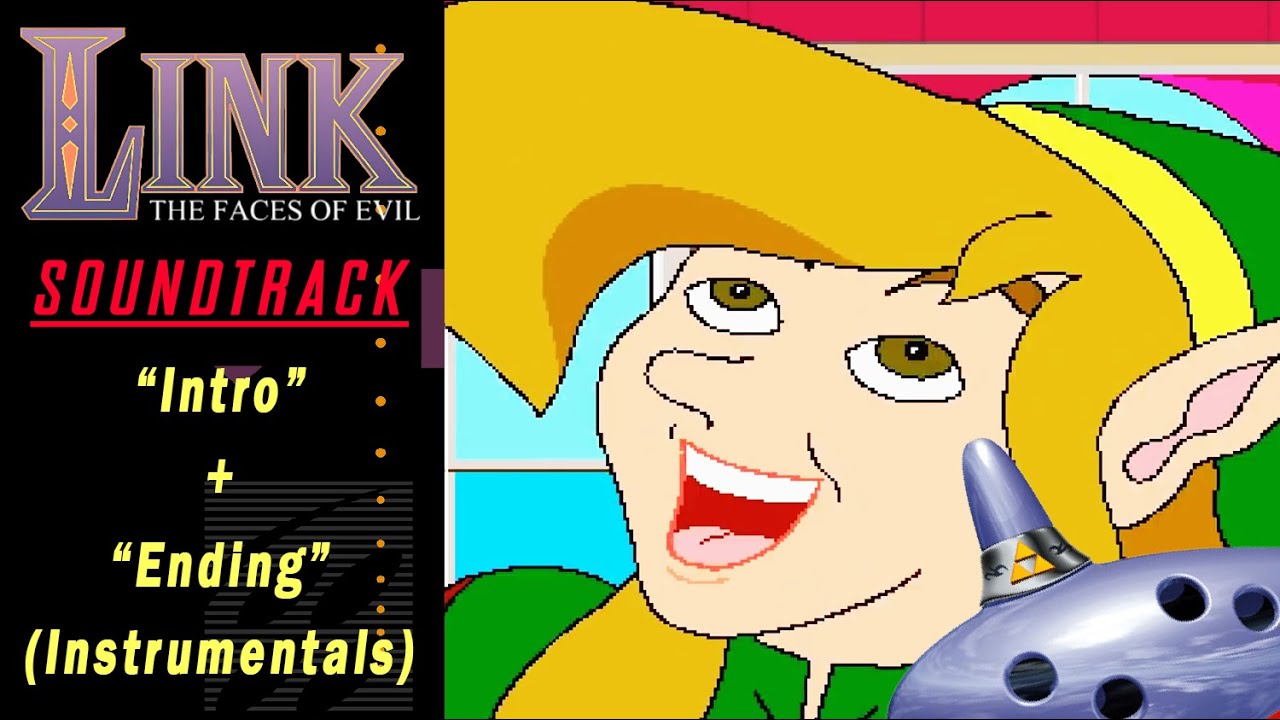 Link: The Faces of Evil OST - "Intro" + "Ending" (Instrumentals)