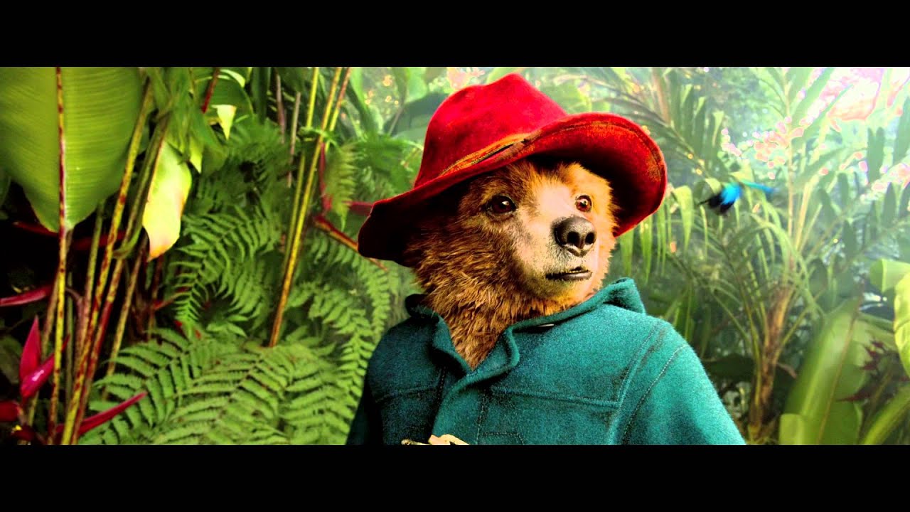 Paddington Behind the Scenes