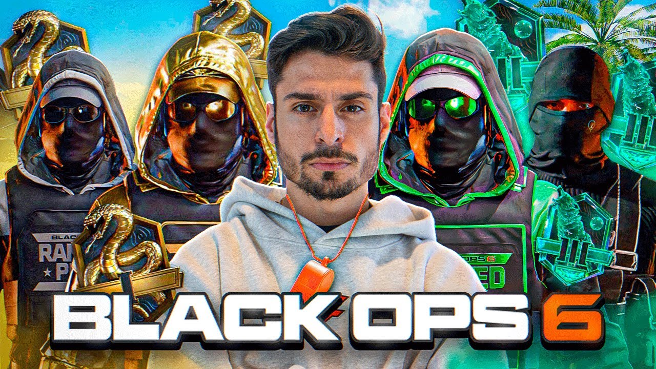 ZOOMAA ASSEMBLES THE WORST COD TEAM EVER (PRO COACHING)