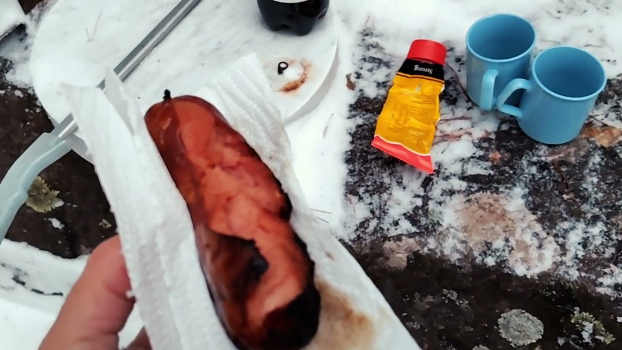 Today some grilling