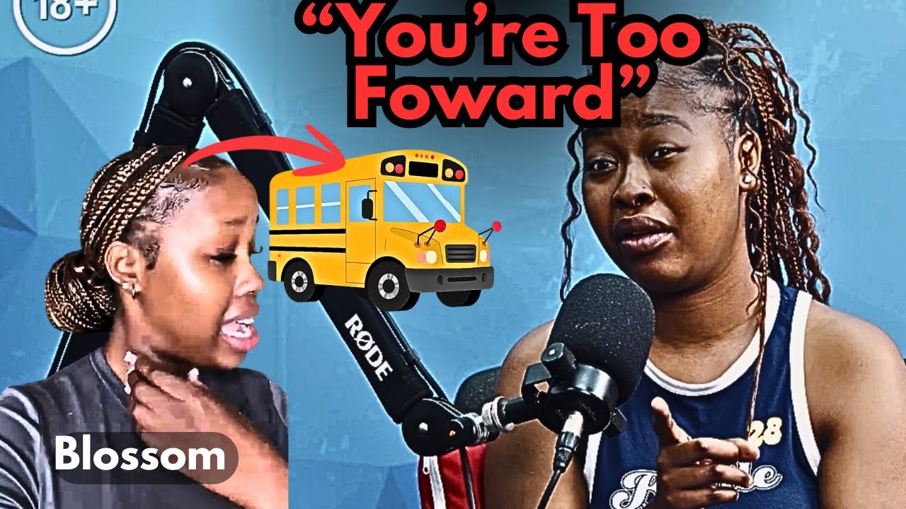 Seemah Fires Shots At Some Random Girl Called Blossom | Thakgi False Allegations 