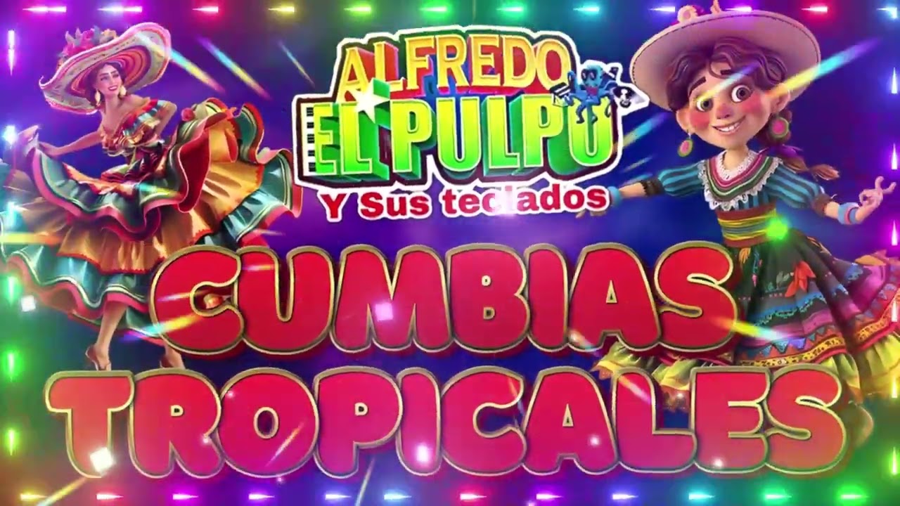 Cumbias Tropicales 2026 💃Éxitos para Bailar Toda la Noche – Los Karkiks, Tropical Florida y Más