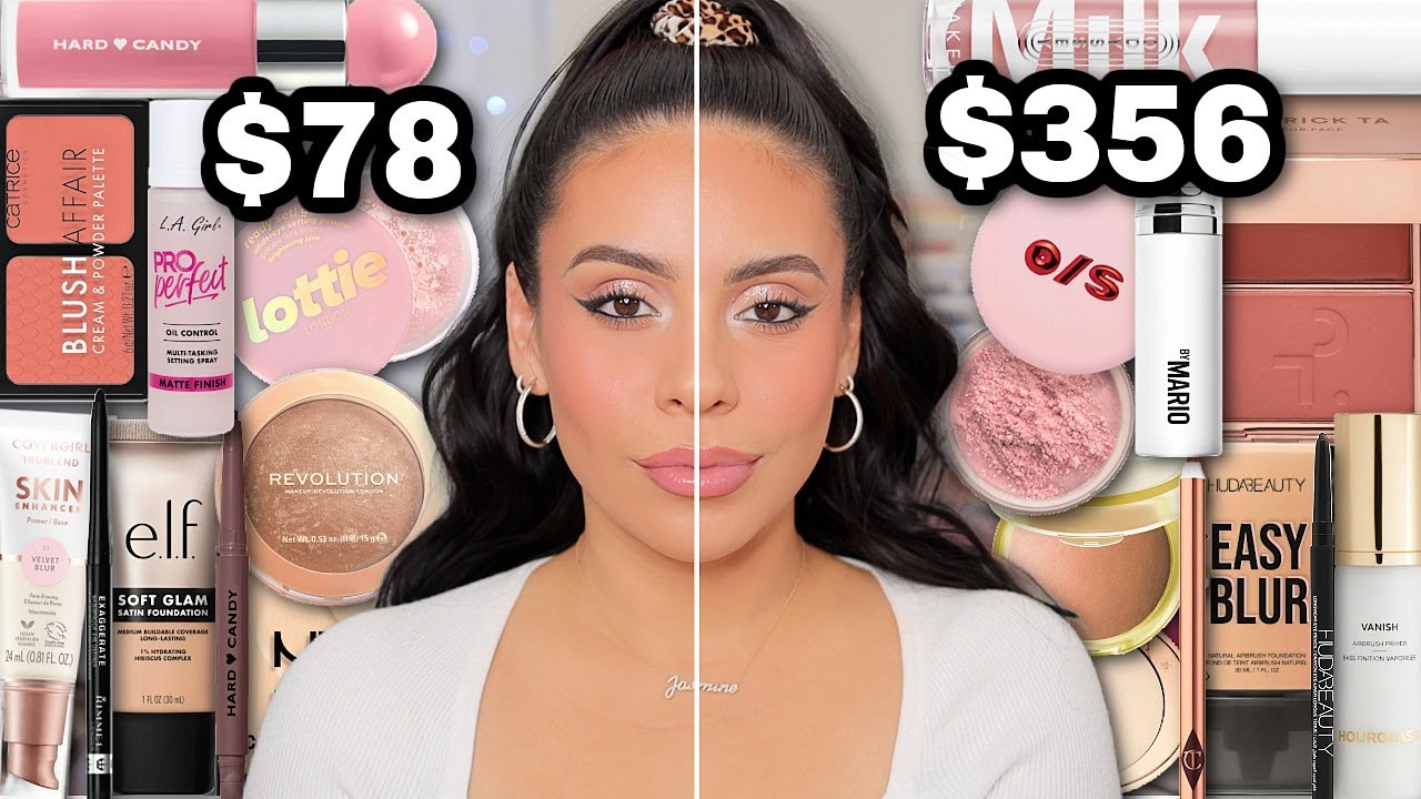 Drugstore Dupes For Popular High End Makeup 🤭