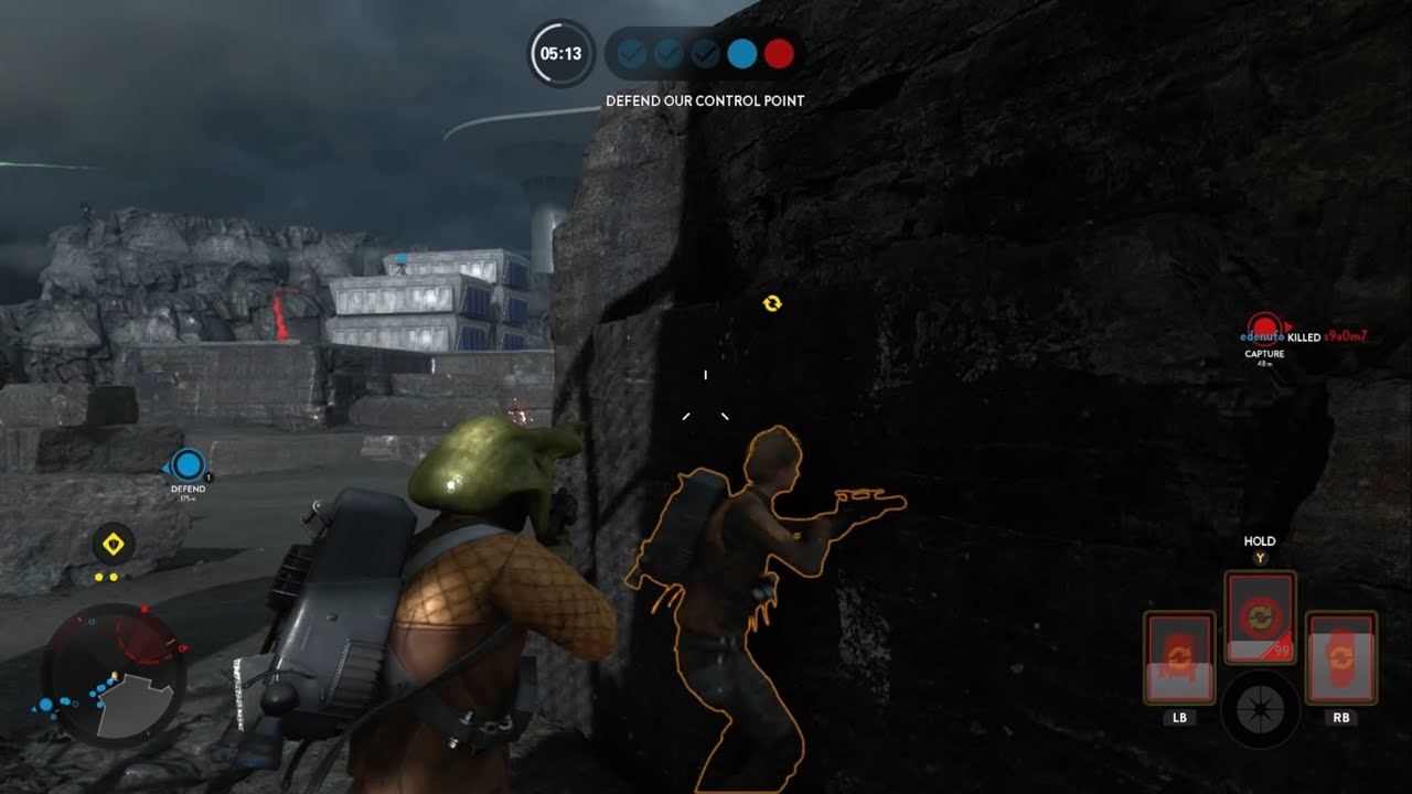 Star Wars Battlefront - Supremacy Gameplay (No Commentary)