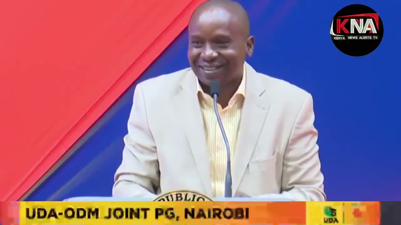 BREAKING: TALANTA STADIUM DECLARED TO BE RAILA ODINGA STADIUM
