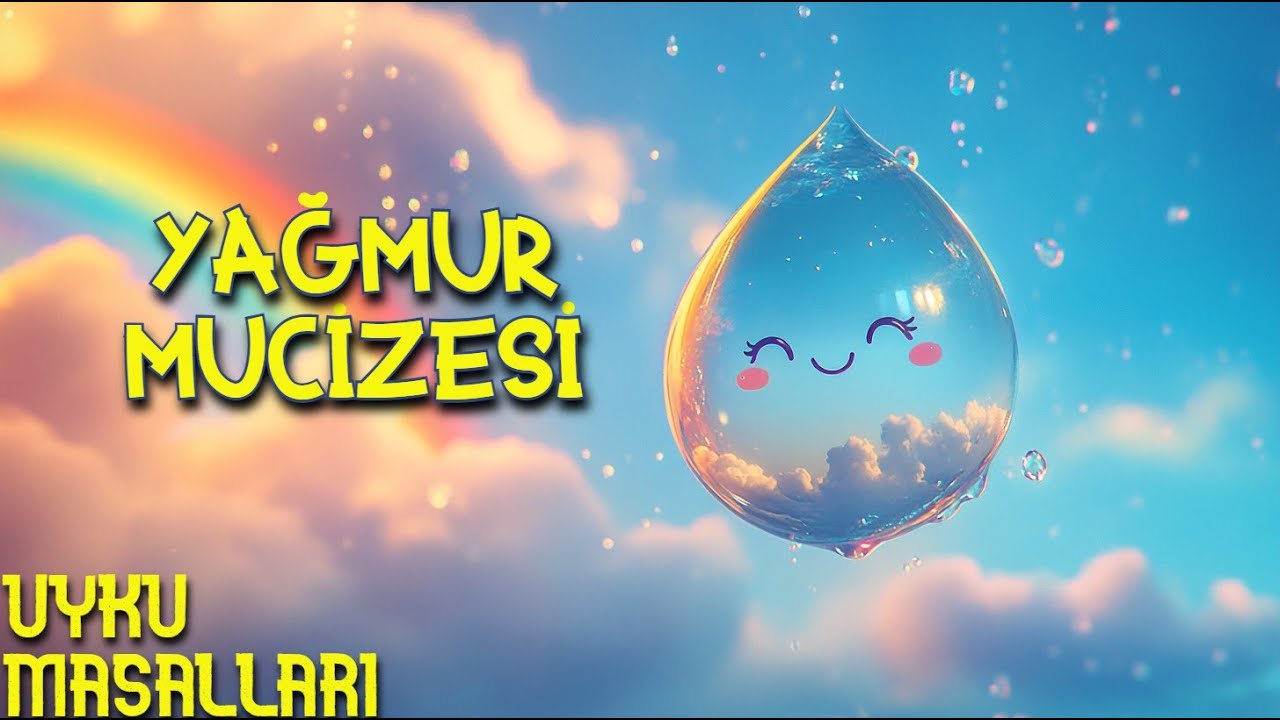 Uyku Masalları - Yağmur Mucizesi