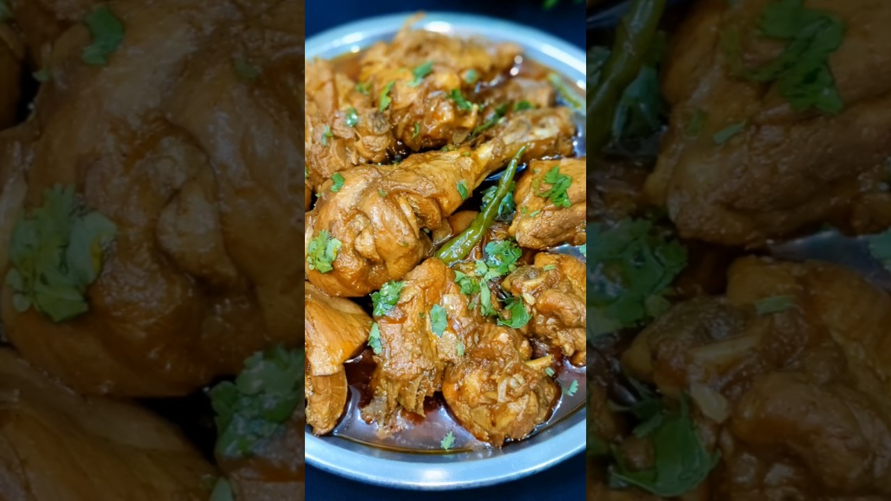 Chicken Masala Recipe | how to make  chicken Curry recipe #chicken  #chickencurry #recipe