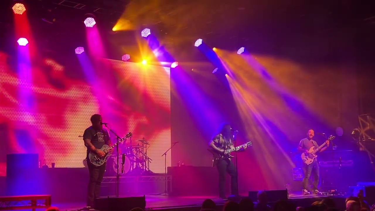 Coheed and Cambria - Once Upon Your Dead Body - Brisbane, 2 November 2024