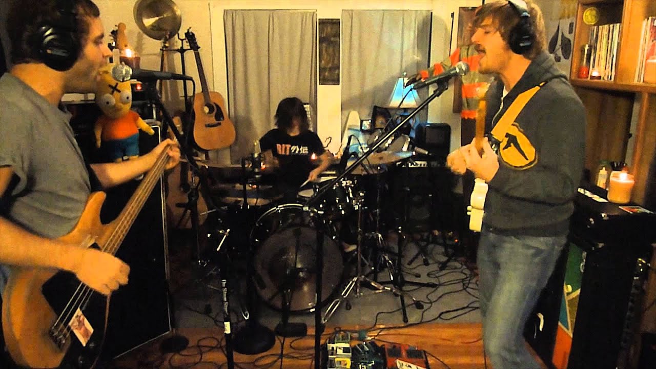 Tera Melos - "So Occult / Kelly" (Violitionist Sessions)