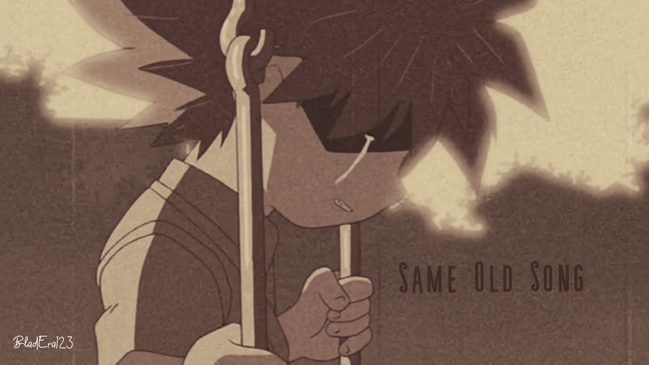 Beyblade AMV - Same Old Song