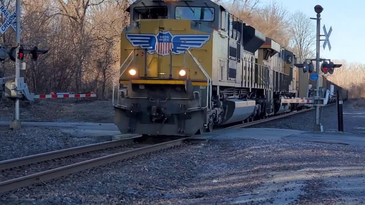 MONSTER COAL ALERT! UP Ace with monster 1st gen K5LLA leads a double coal on the River sub(UNCUT!!!)
