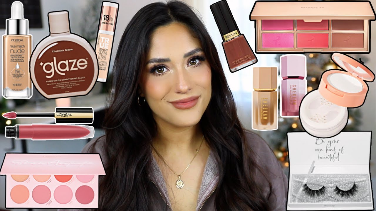 NOVEMBER BEAUTY FAVORITES 2021 | New holy grails you NEED in your life!
