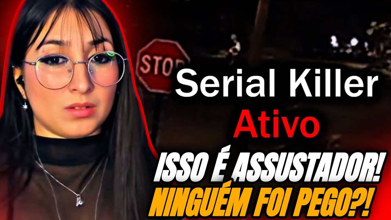 REACT: Serial Killers Que NUNCA foram CAPTURADOS | THAY REACT