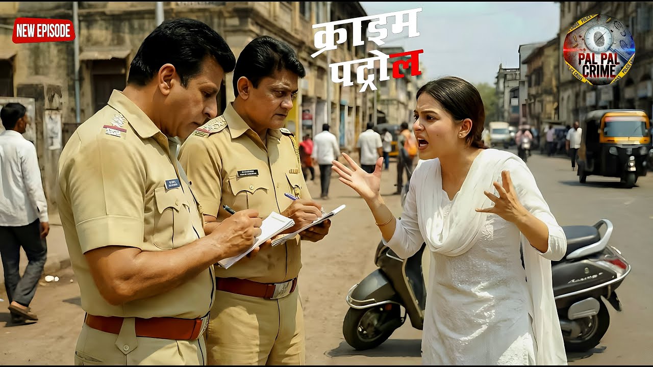 जिस केस की रिपोर्ट लिख रहा था पुलिस… वही निकली उसकी पुरानी मोहब्बत || Crime Patrol ||  New Episode