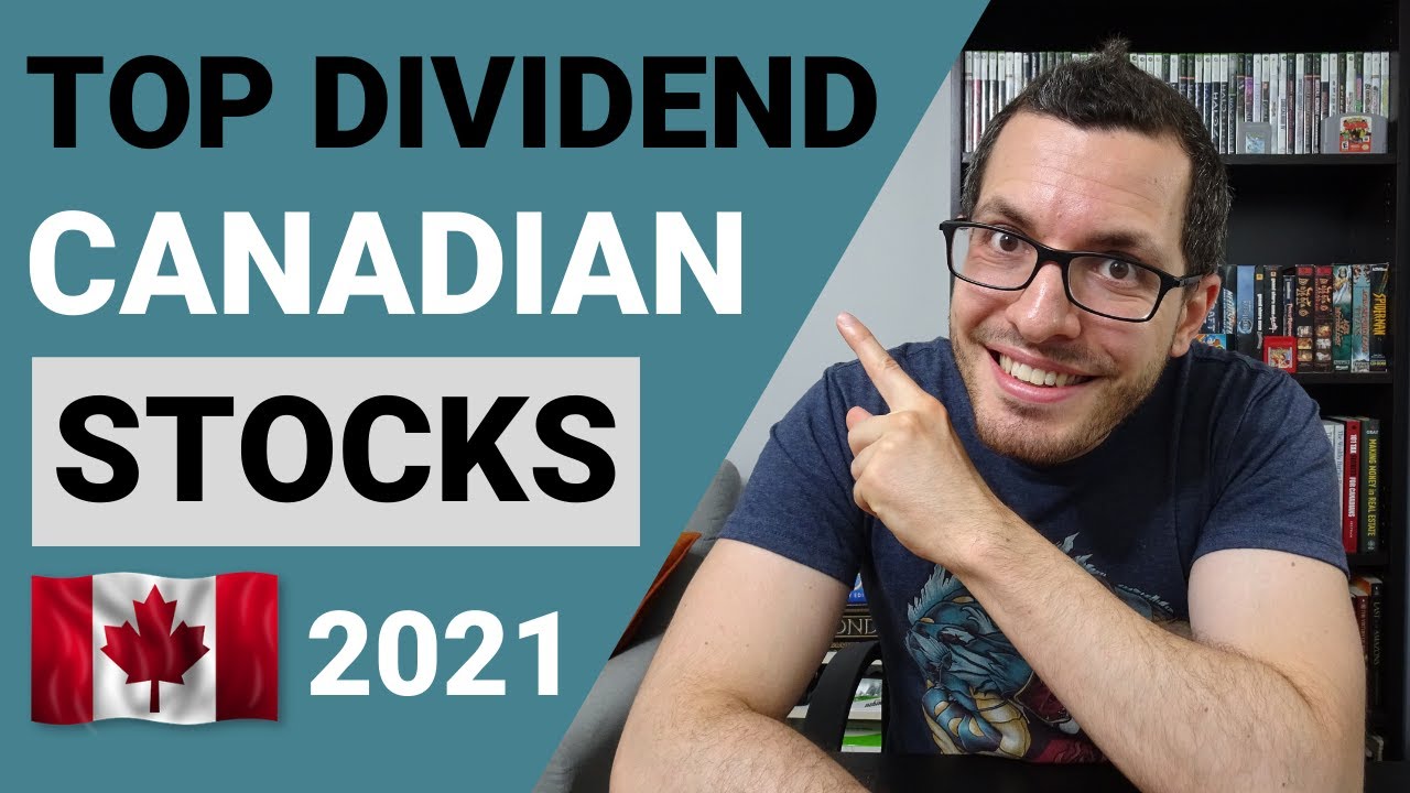Best CANADIAN DIVIDEND Stocks // Hold for Life // Passive Income Investing // TFSA & RRSP