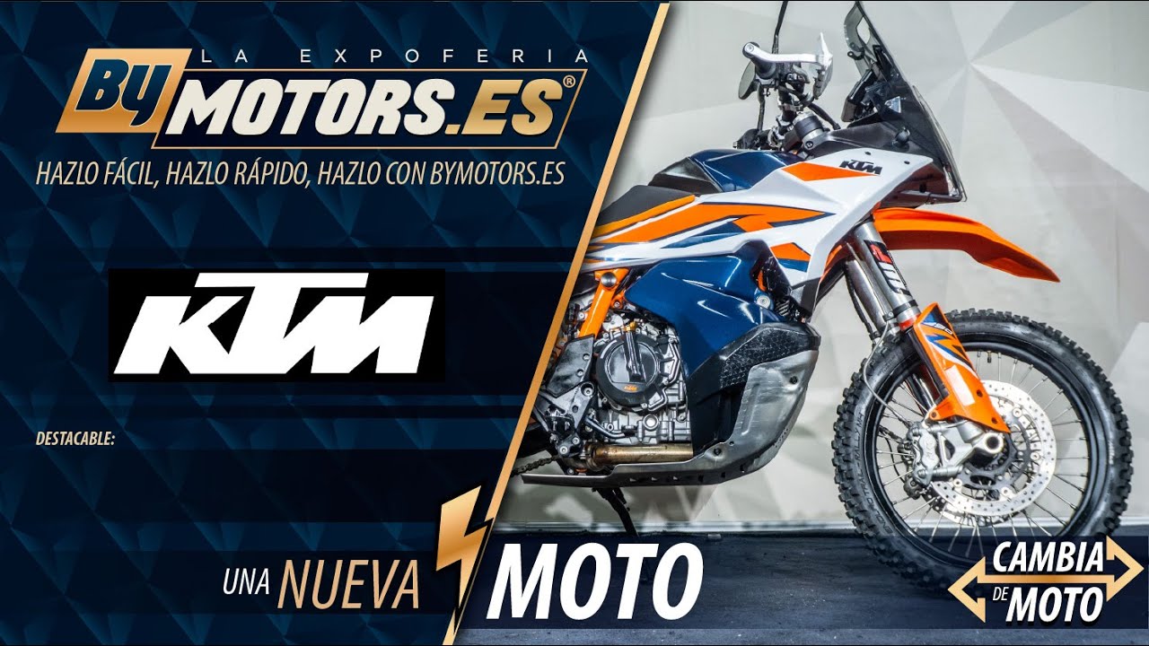 KTM 890 ADVENTURE R