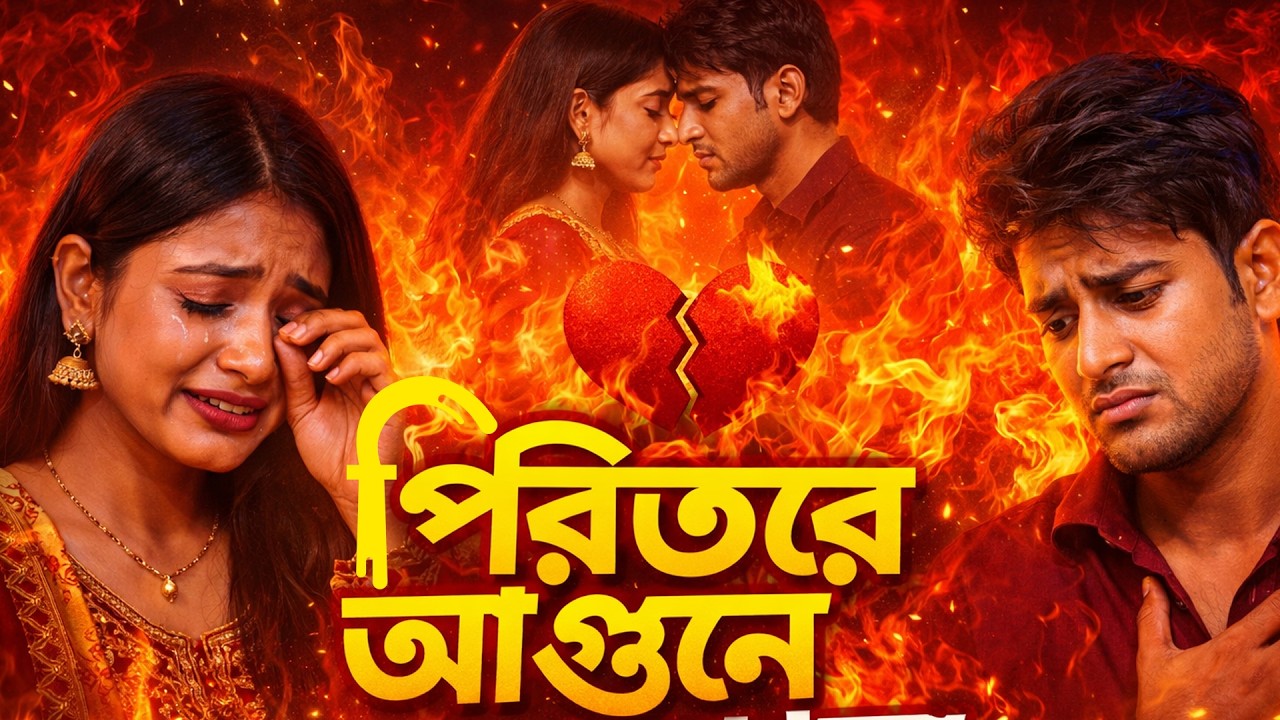 পিরিতের আগুনে আমায় জ্বালাইলি আর পুরাইলি। লিপা ভান্ডারী। Sonali Sur Media lipa Vandari