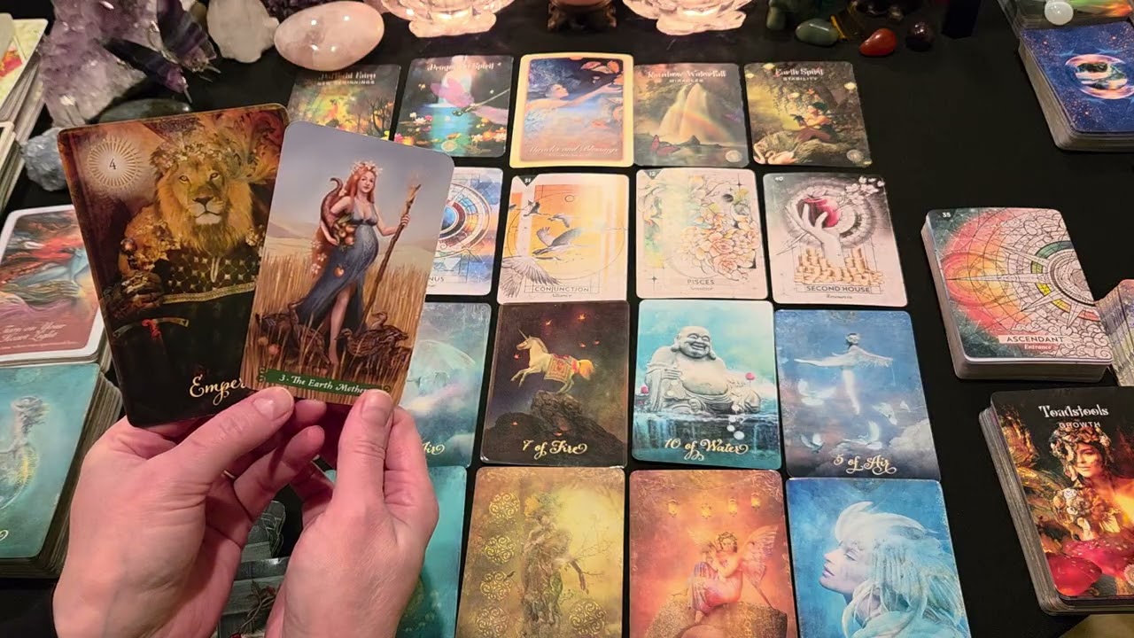 Aries: Your Divine Partner Arrives! An End to Worries and Fears!