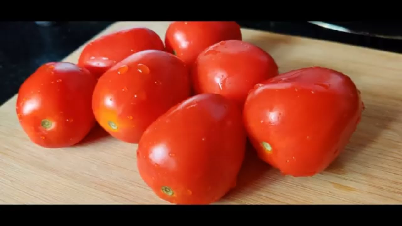 EASY & TASTY TOMATO CURRY | EASY RECIPES | easy curry for rice|
