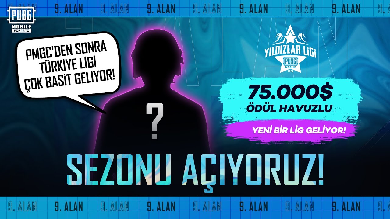 9. ALAN 61. BÖLÜM I YENİ BİR LİG Mİ GELİYOR? 🤩