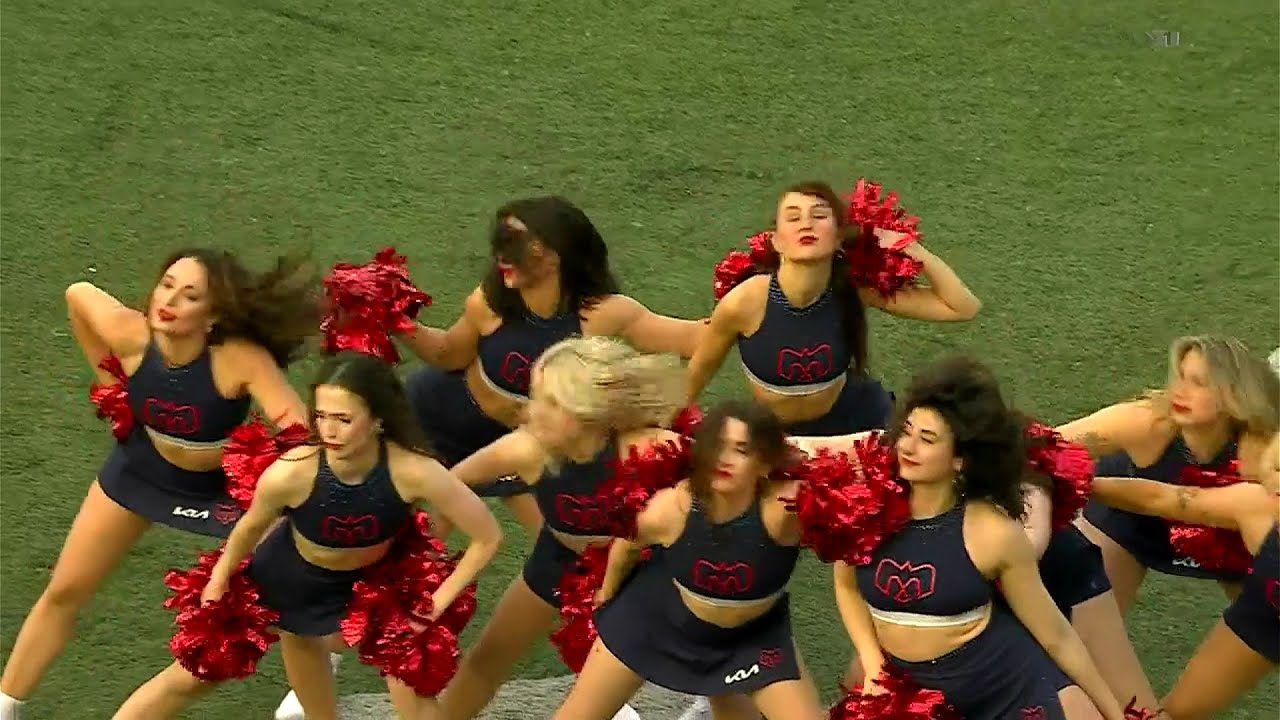 CFL 2025.06.06 Toronto Argonauts vs Montreal Alouettes