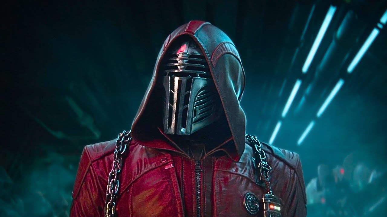 Destiny 2: Renegades - Dredgen Bael & The Imperium Cutscene (Star Wars DLC)