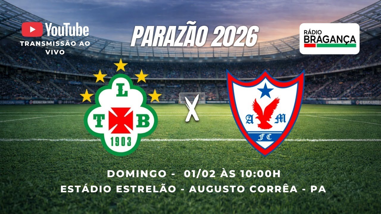 TUNA x ÁGUIA  - 1° DIVISÃO | PARZÃO 2026